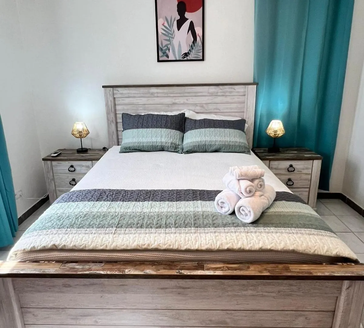 Bel Appartement N1 Neuf De 2 Chambres A Grand-Case Lejlighed Grand Case